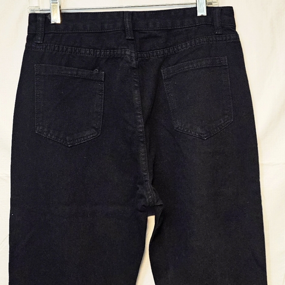 Long Jeans High Rise 10 NEW - Picture 5 of 12